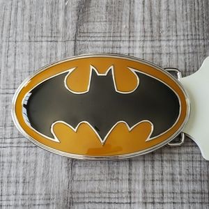 Batman NWT Belt Buckle DC Comics